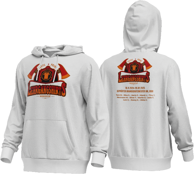 Lehrgangsshirts